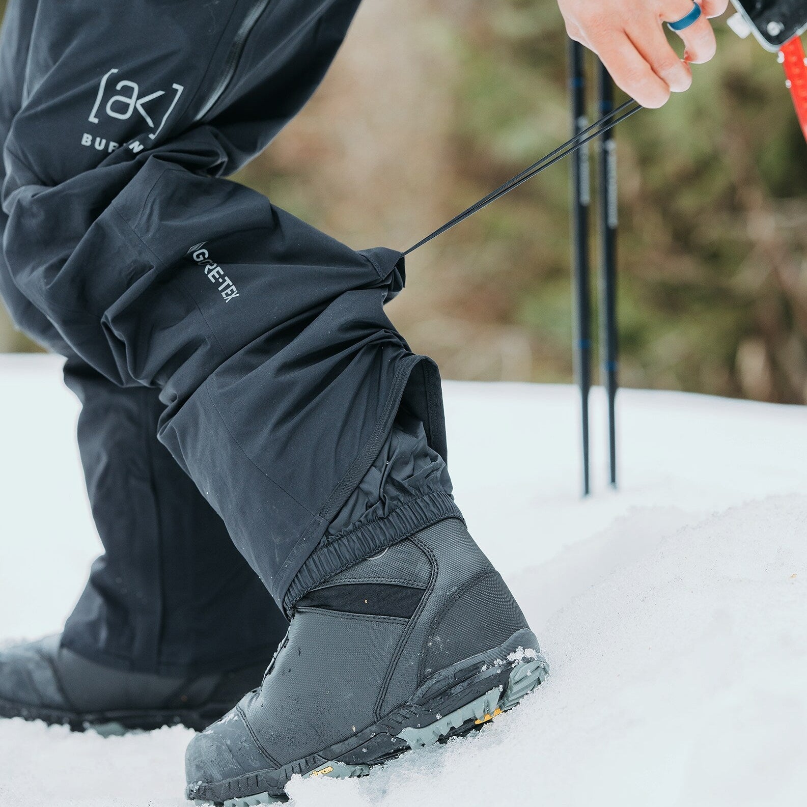 releveur bas de pantalon zoom