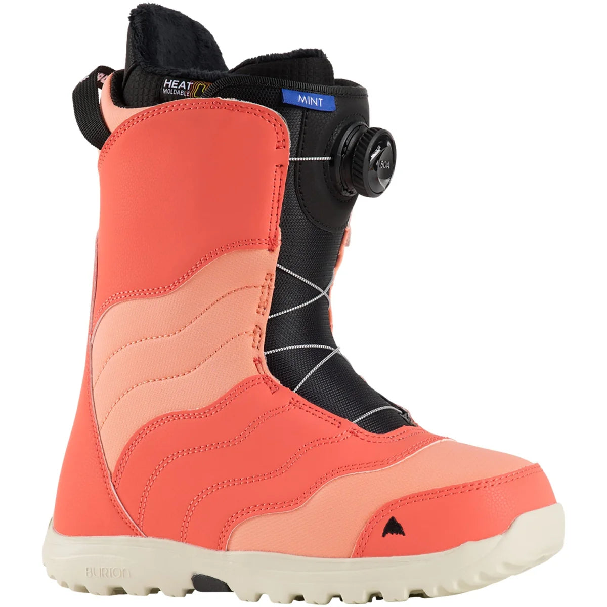 burton boot snowboard femme