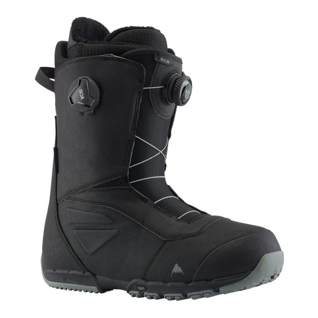 BURTON BOOTS RULER BOA WIDE Black