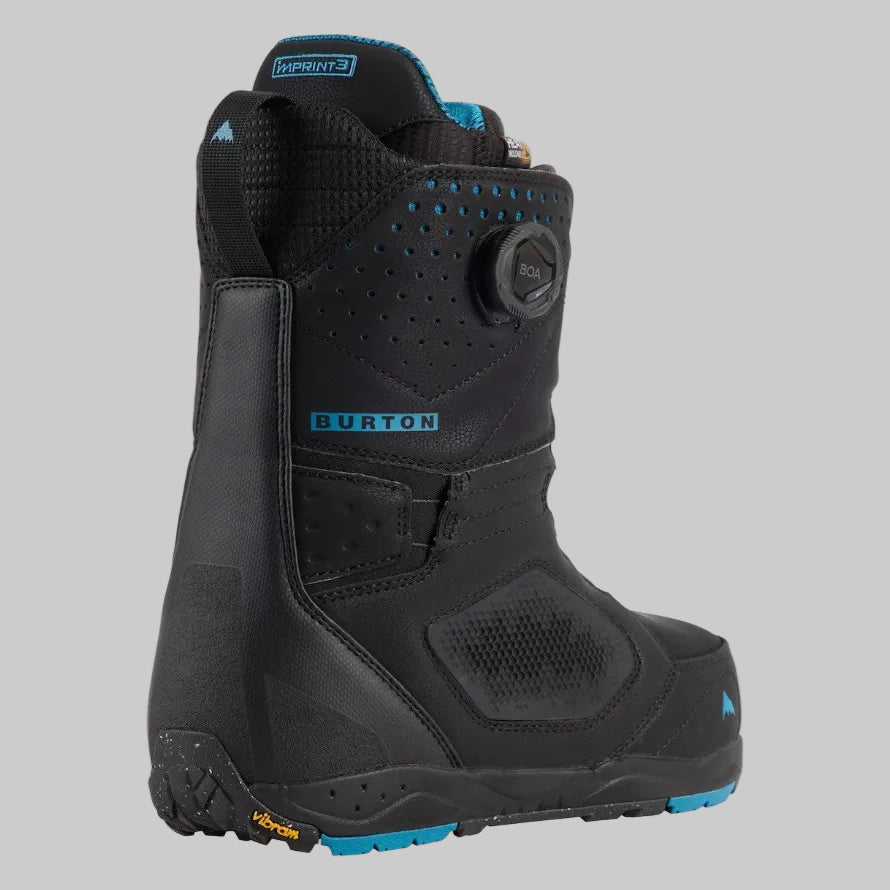 BURTON BOOTS SNOW PHOTON BOA WIDE Black