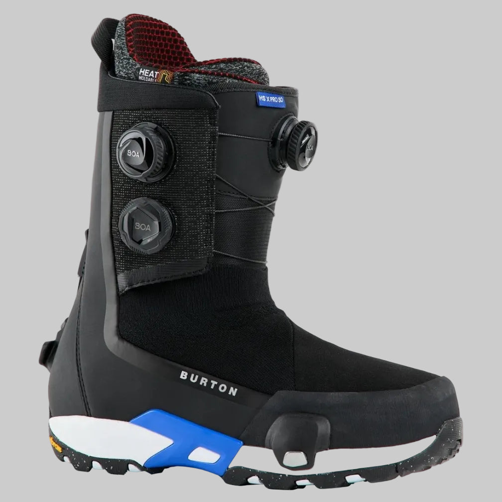 BURTON BOOTS SNOW WIDE HIGHSHOT X PRO STEP ON Black