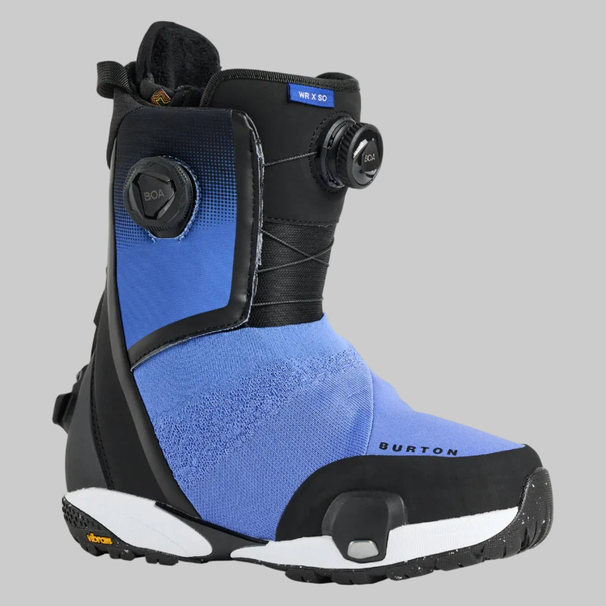 BURTON BOOTS SNOW FEMME WAVERANGE X STEP ON Iris bloom