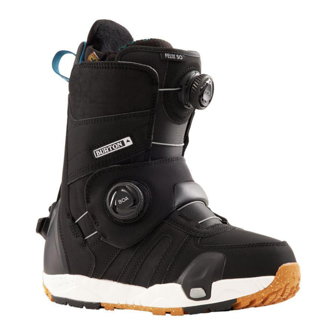 BURTON BOOTS STEP ON FEMME FELIX Black
