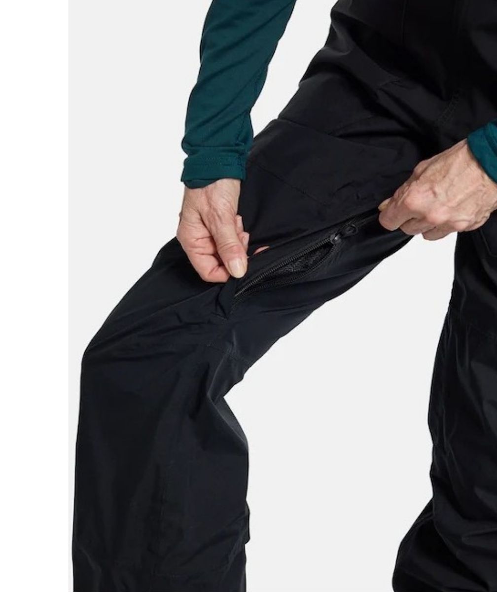 BURTON FEMME SALOPETTE DE NEIGE GORE TEX AVALON true black