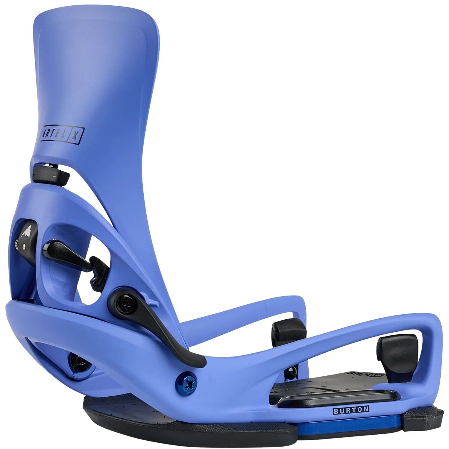 BURTON FIXATION STEP ON CARTEL X EST Iris bloom