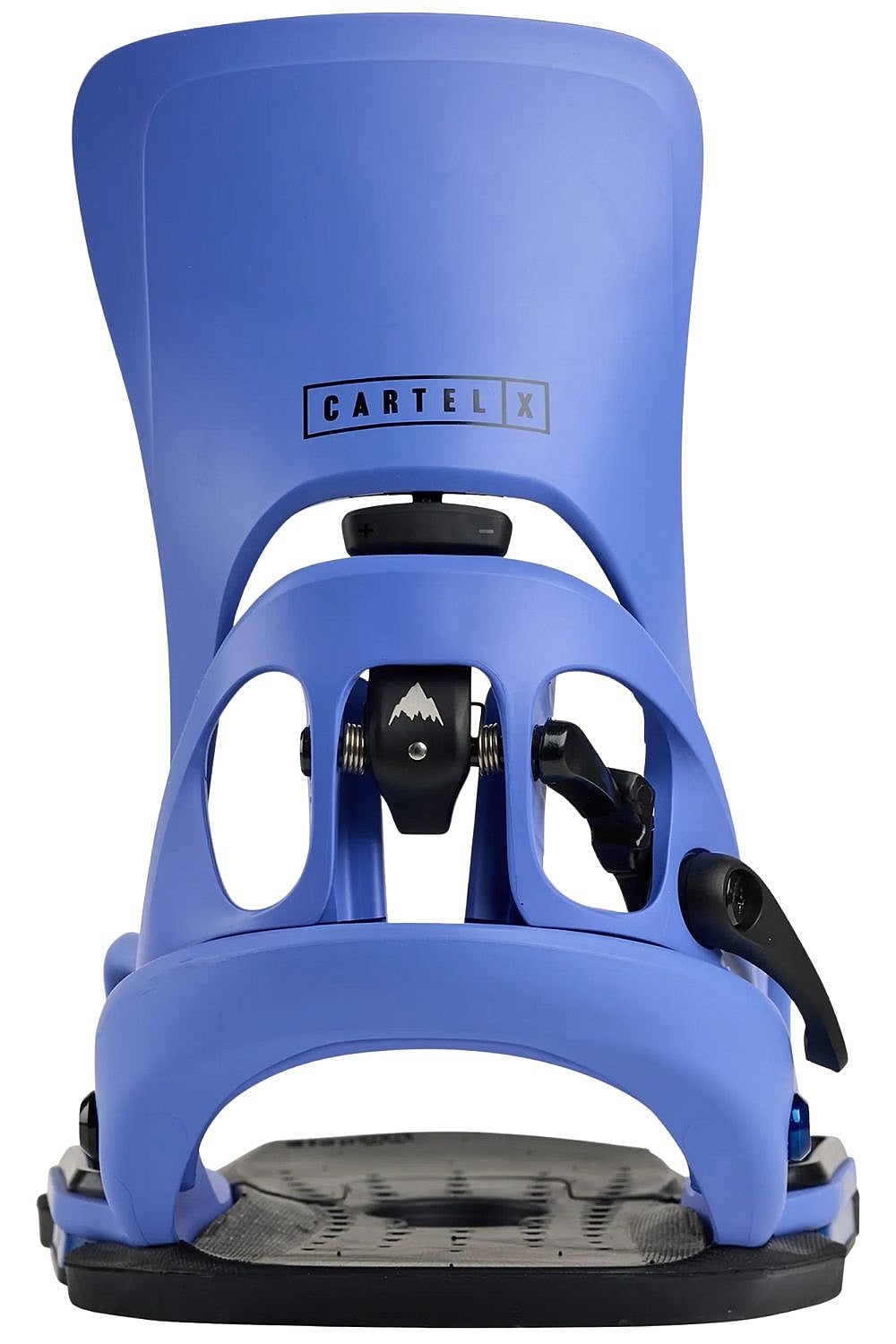 BURTON FIXATION STEP ON CARTEL X EST Iris bloom