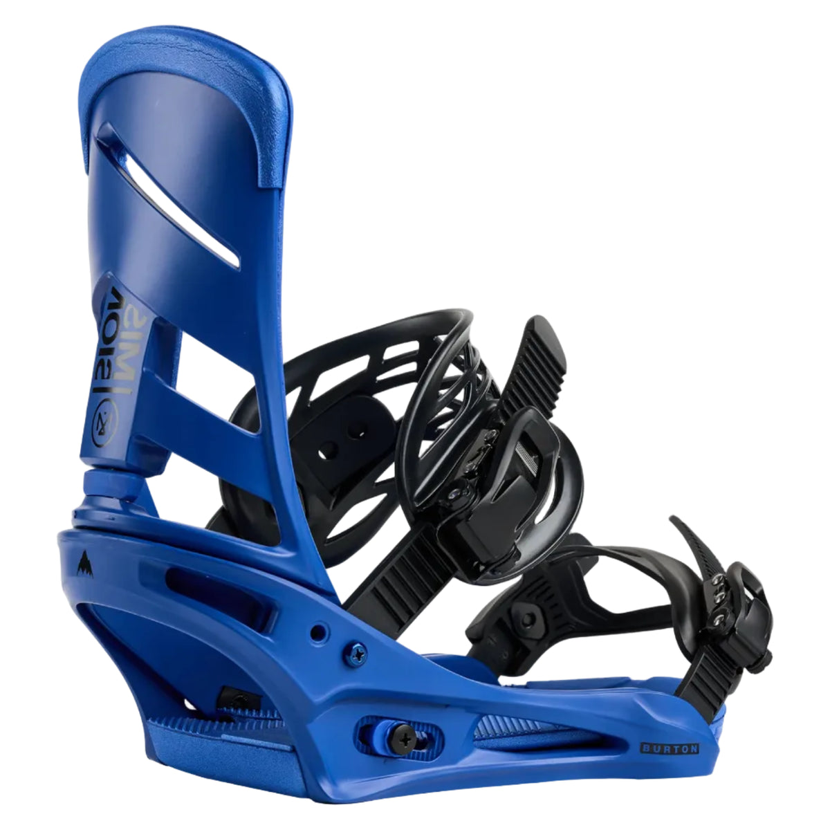 BURTON FIXATIONS MISSION Jake blue