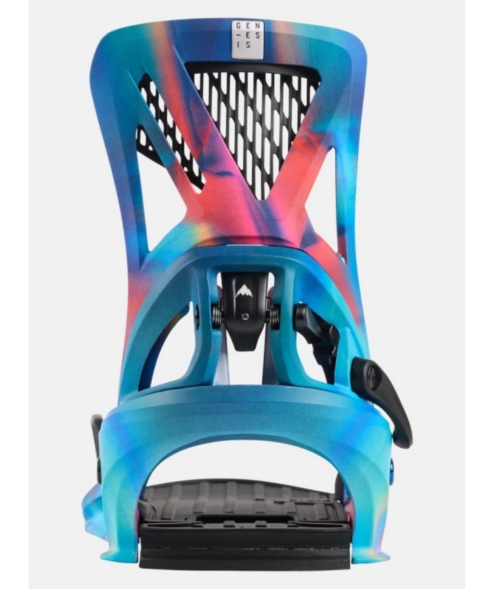 BURTON FIXATION STEP ON GENESIS Hydro multi