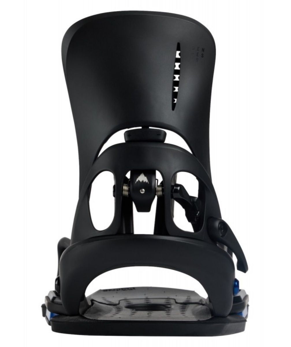 BURTON FIXATIONS SNOW STEP ON GENESIS EST Black