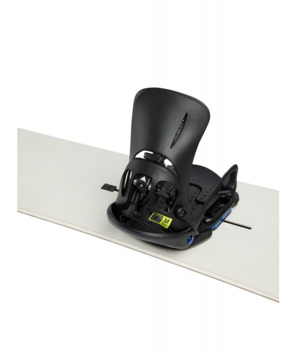 BURTON FIXATIONS SNOW STEP ON GENESIS EST Black