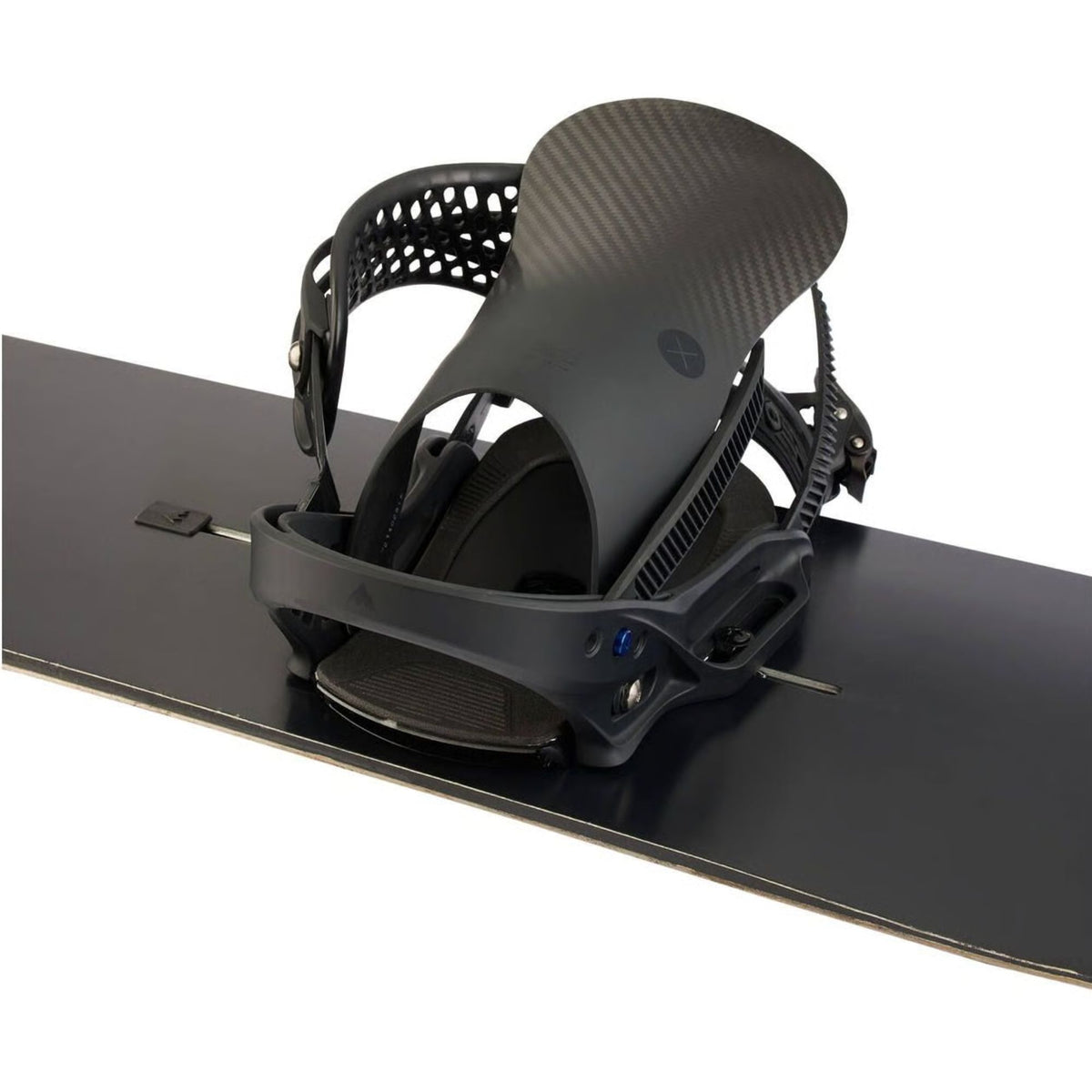 BURTON FIXATIONS SNOWBOARD HOMME X EST Black