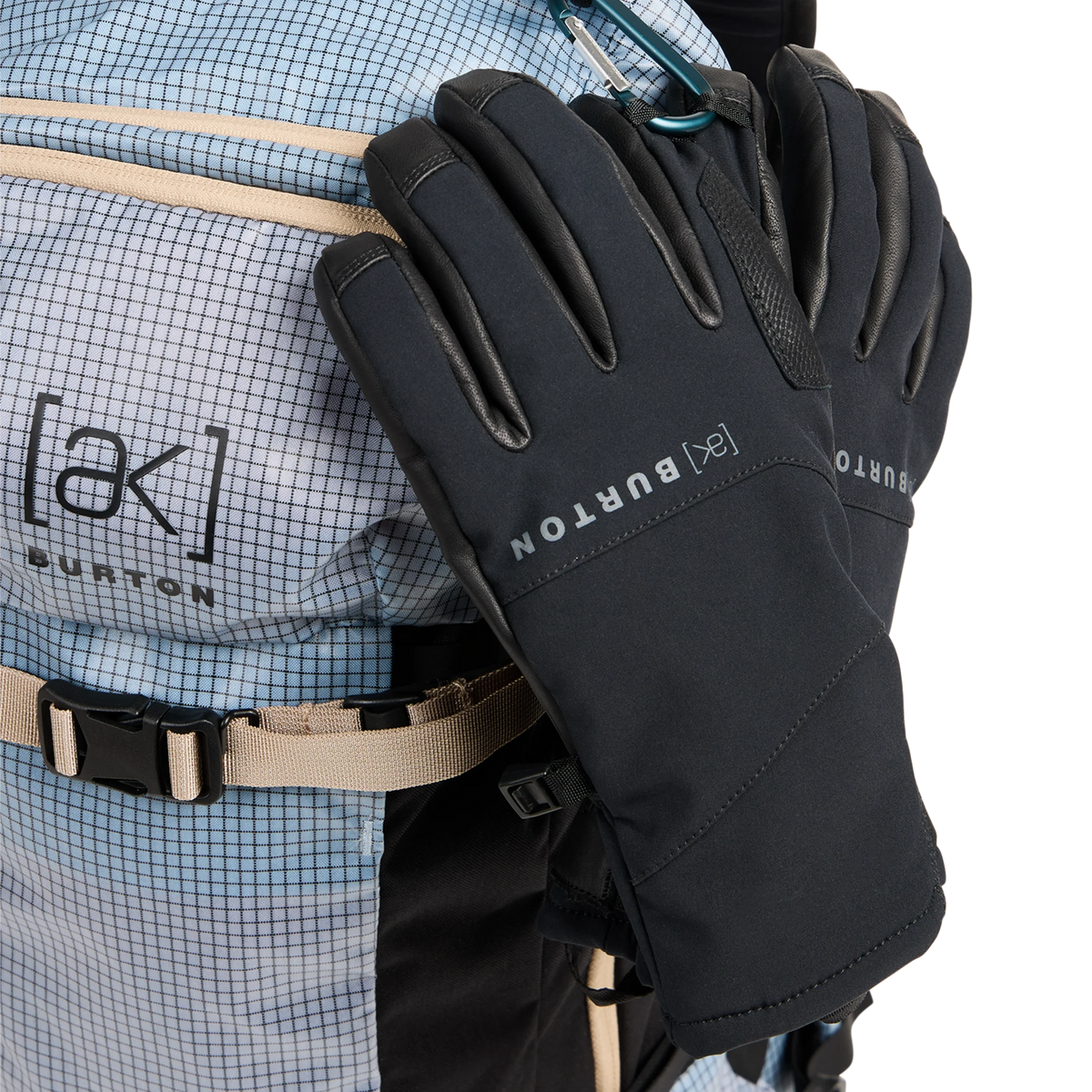 burton gants clutch