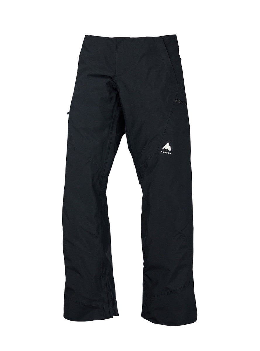 Burton Pantalon de Snowboard Femme Reserve 2L Stretch True Black