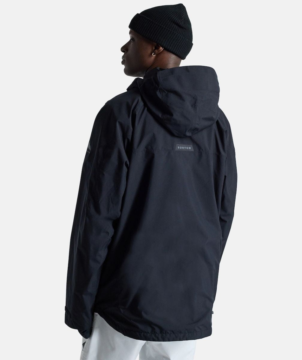 vue de dos pillowline black