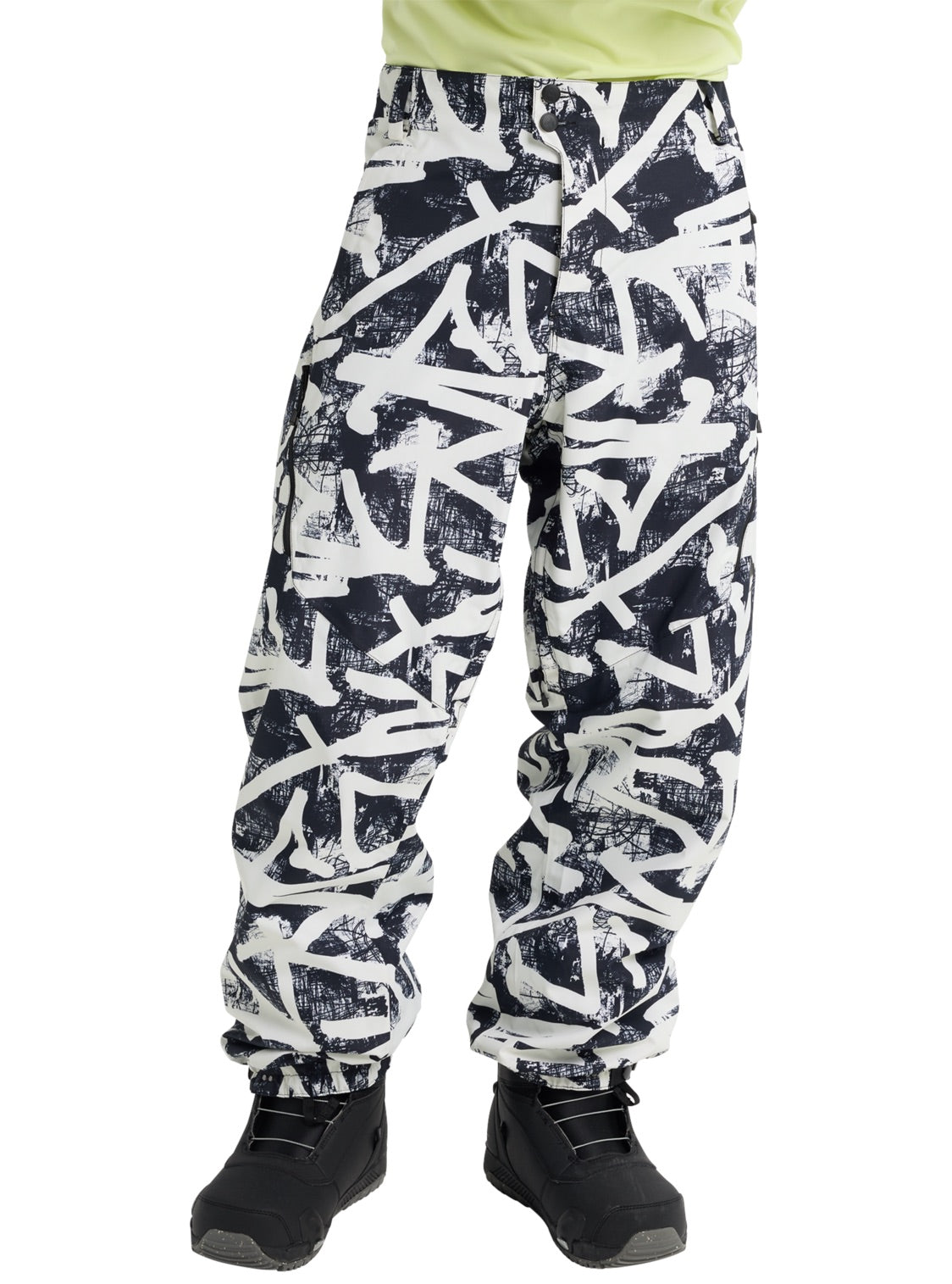 BURTON PANTALON NEIGE RESERVE RELAX City streets