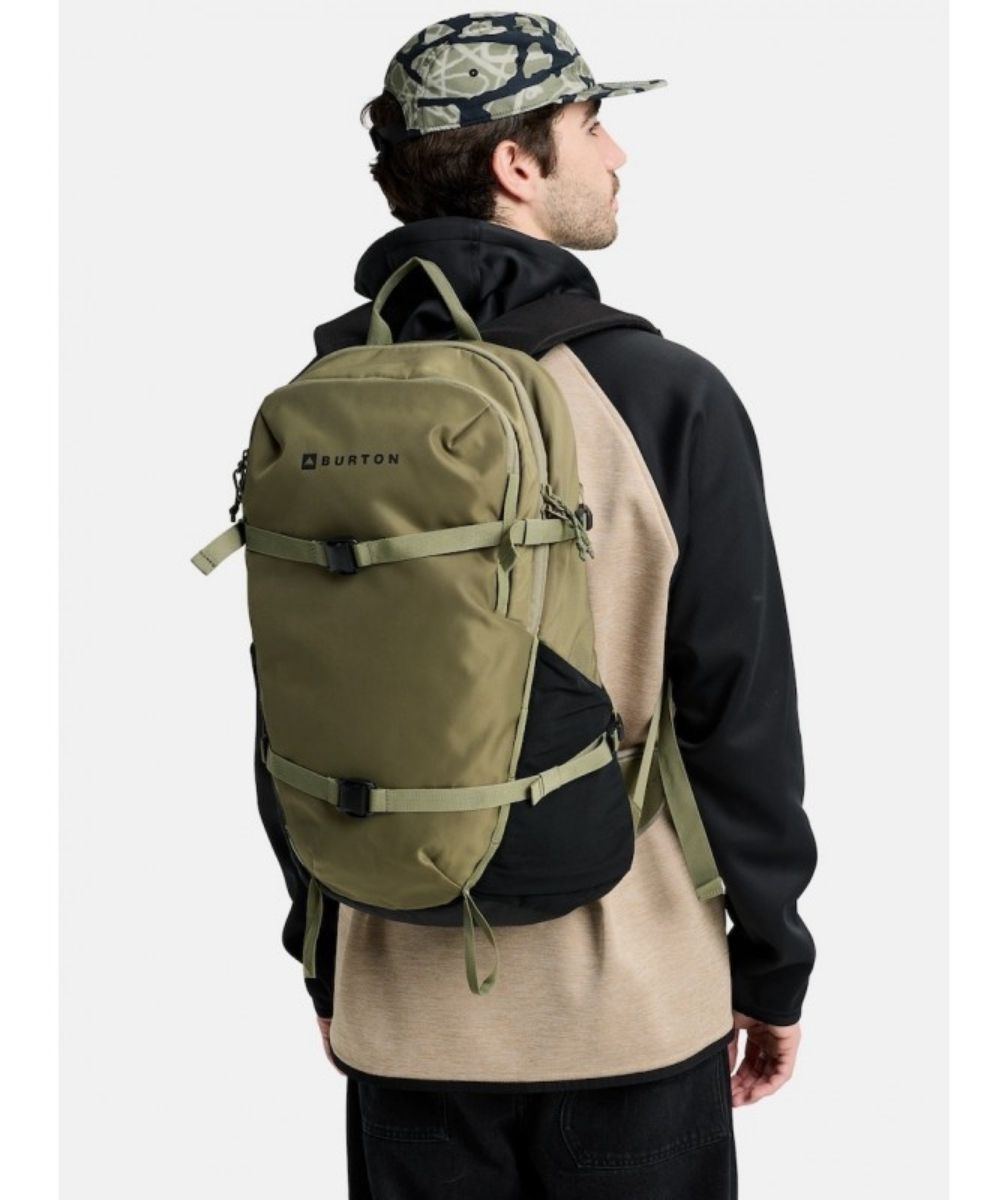 BURTON SAC A DOS DAY HIKER 22L Moss