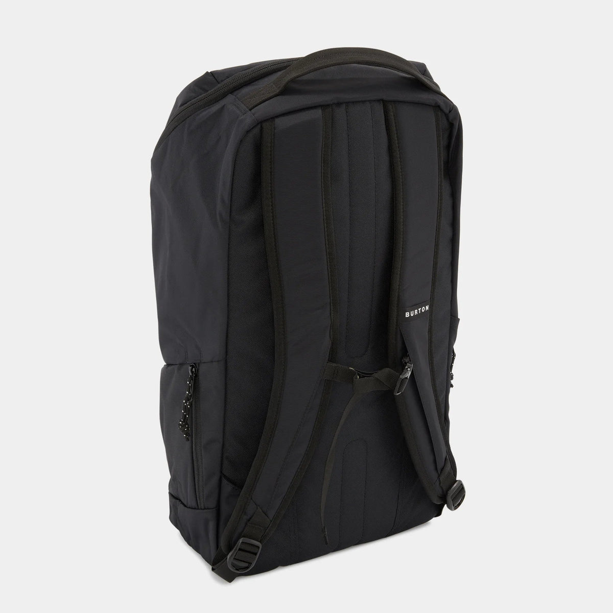 vue de dos sac noir burton kilo 2.0 noir avec sangle poitrine