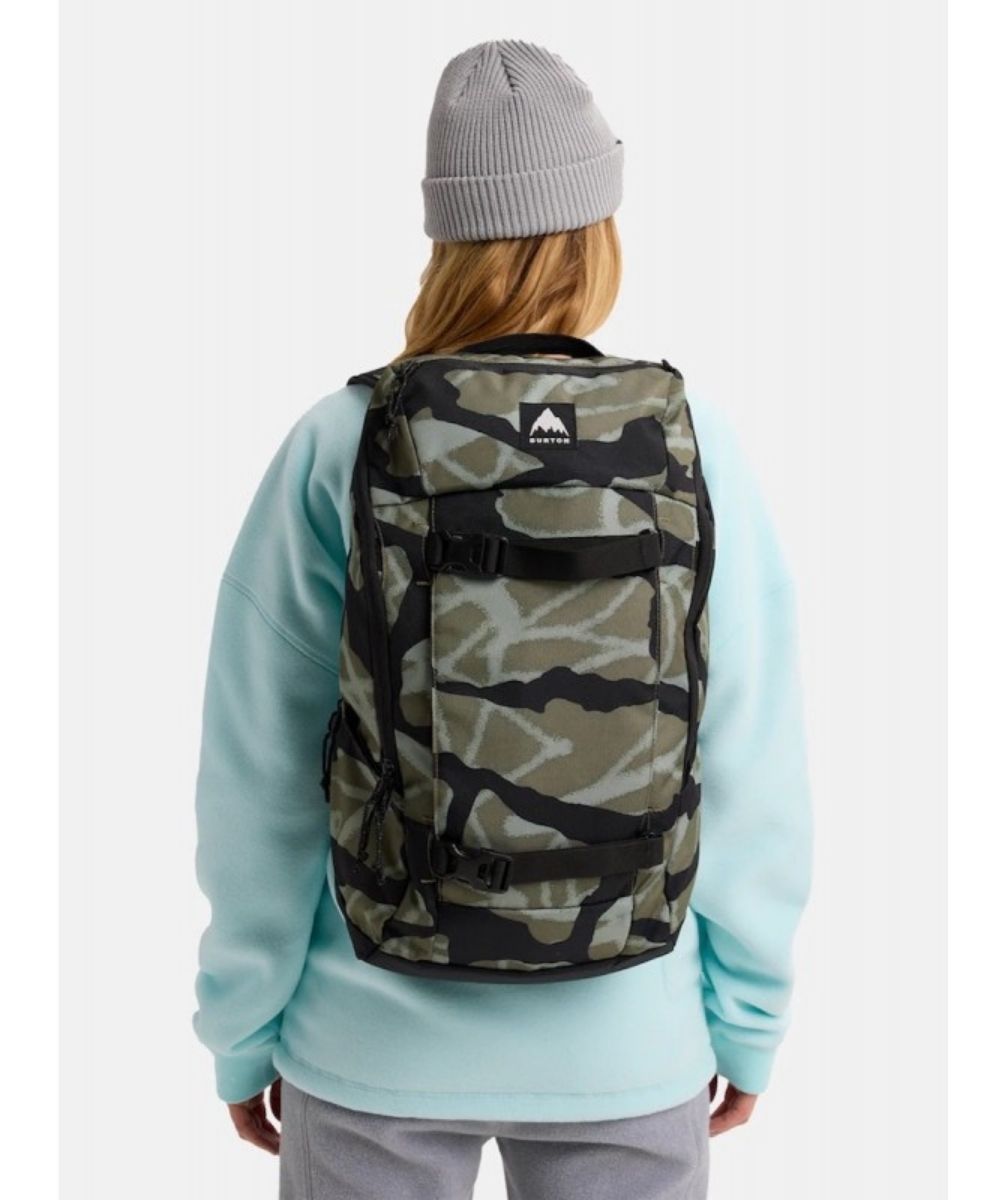 BURTON SAC A DOS KILO 2.0 27L BACKPACK Graffiti Camo