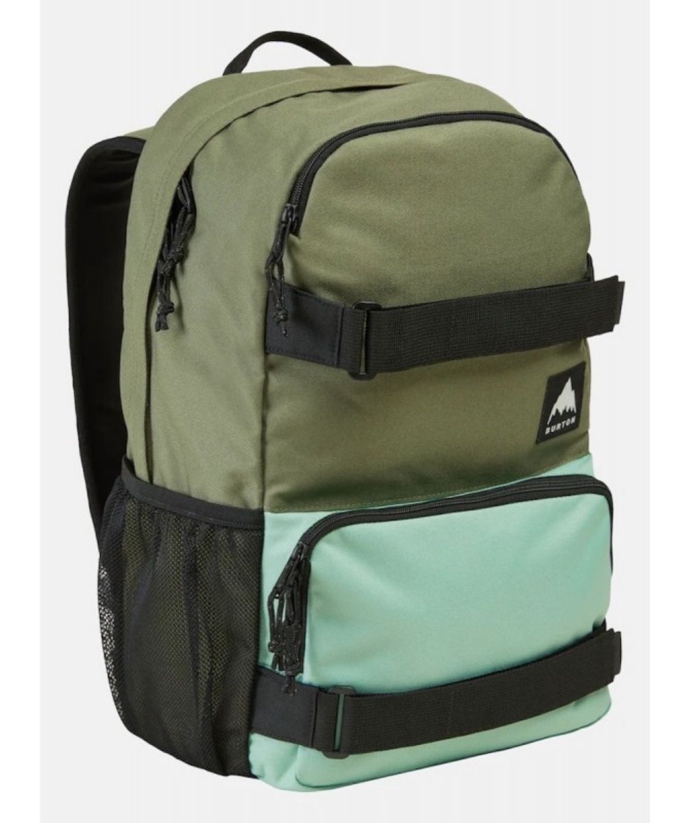 BURTON SAC A DOS TREBLE YELL 21L BACKPACK Forest Moss/Soft Sage
