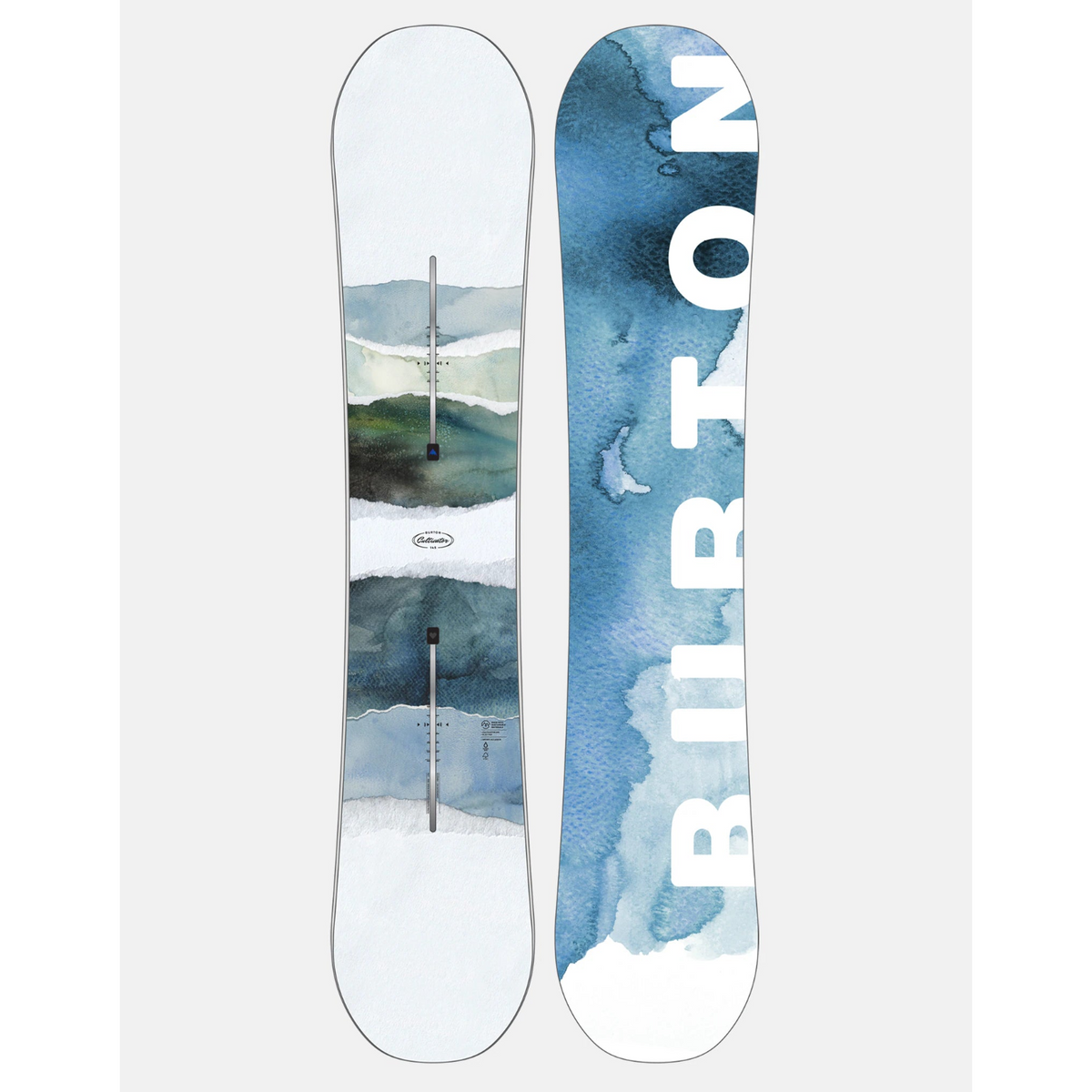 planche de snowboard cultivator burton