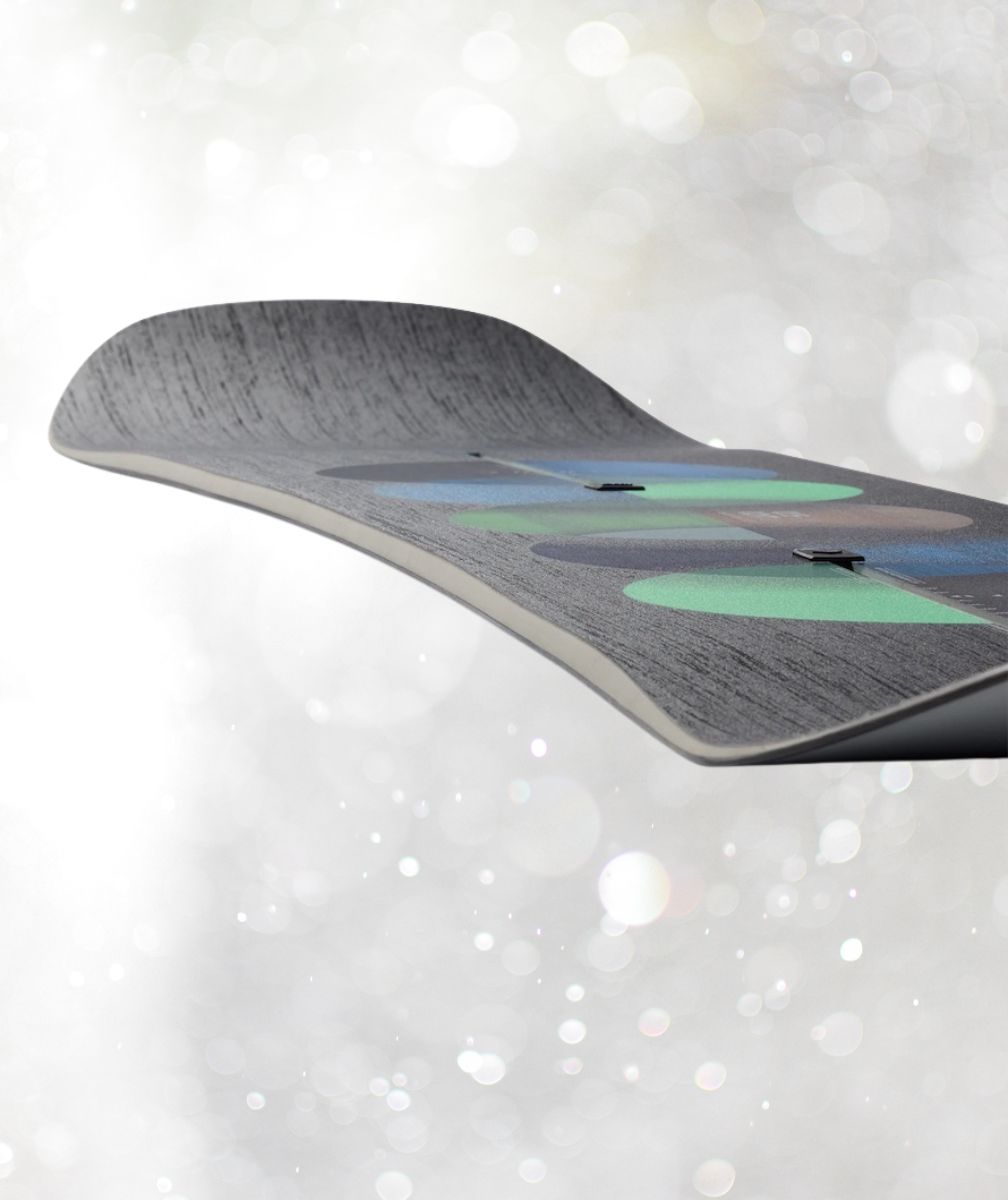 cambre snowboard custom flying v