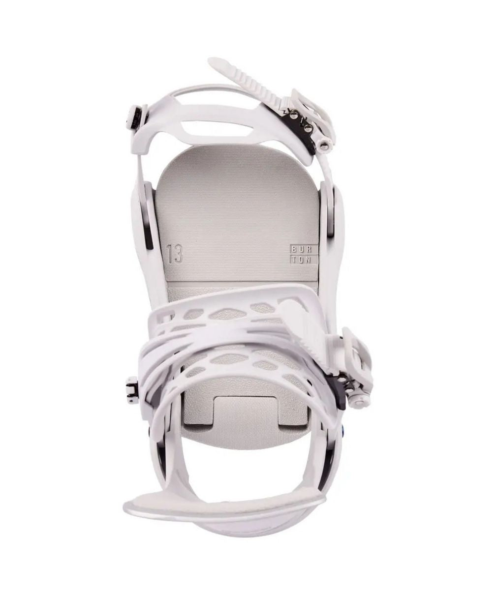 BURTON FEMME FIXATION LEXA Grey cloud