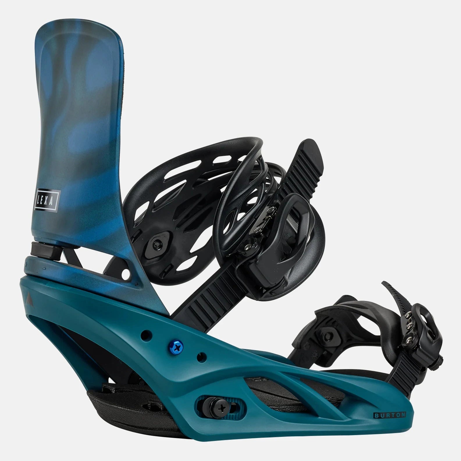 BURTON FEMME FIXATION LEXA Evergreen shatter