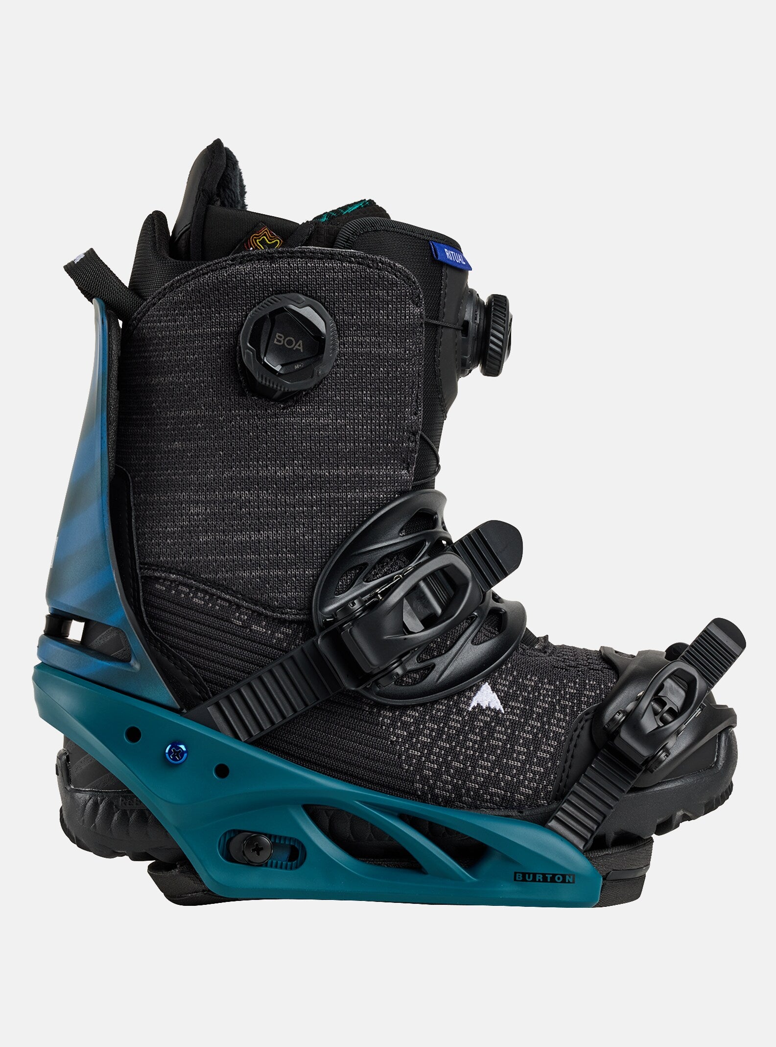 BURTON FEMME FIXATION LEXA Evergreen shatter