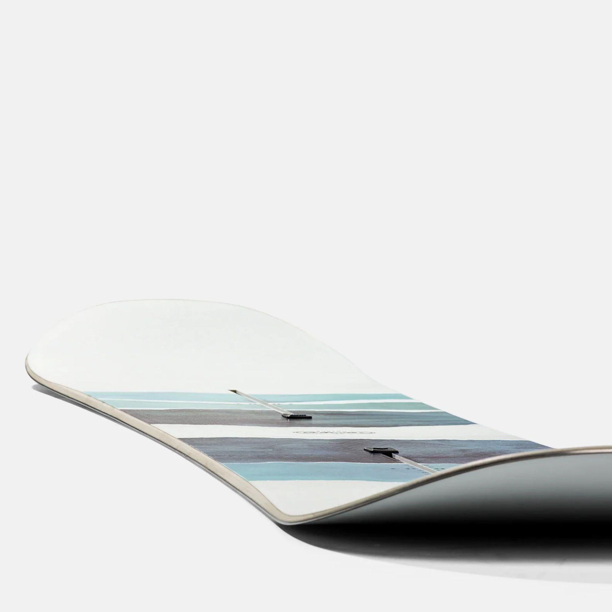 detail rocker et nose