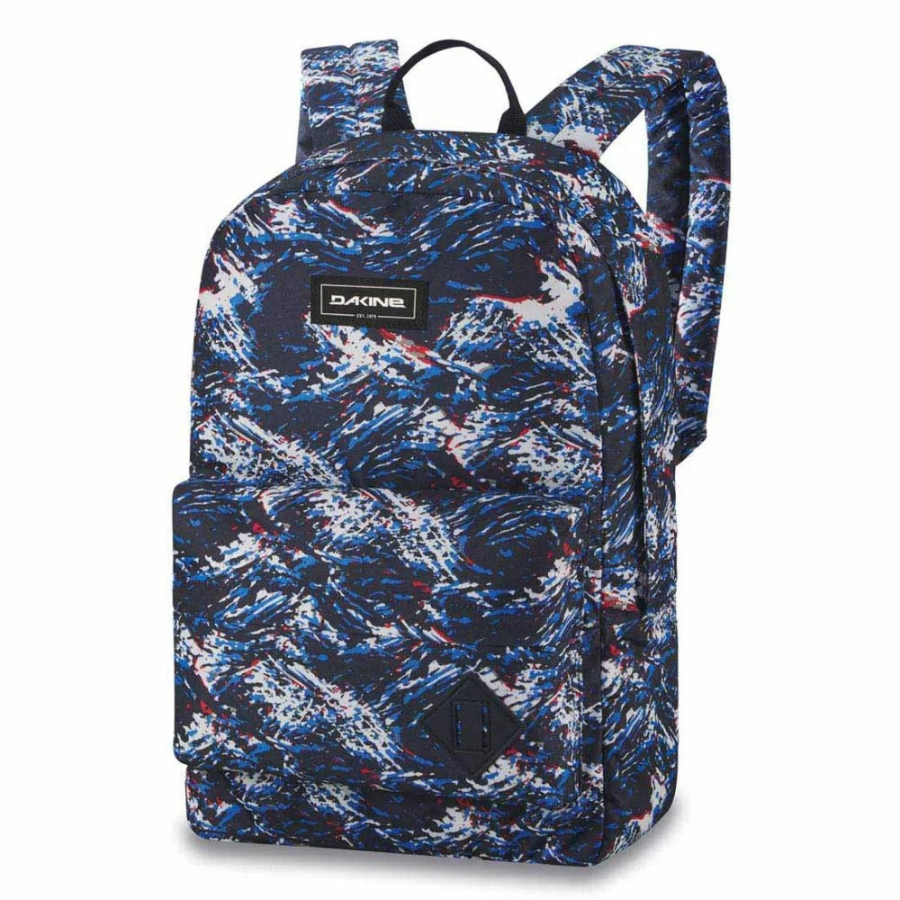 DAKINE SAC A DOS CAMPUS M 25l Dark tide