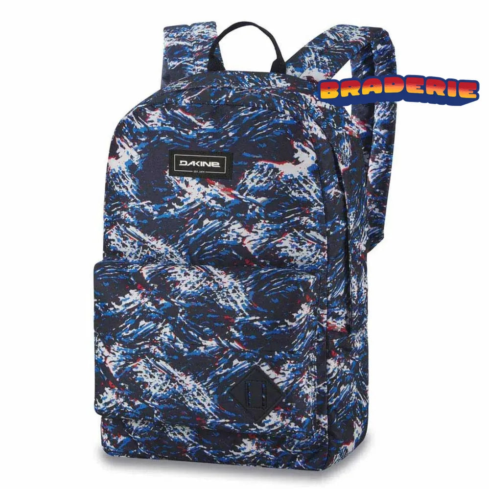 DAKINE SAC A DOS CAMPUS M 25l Dark tide