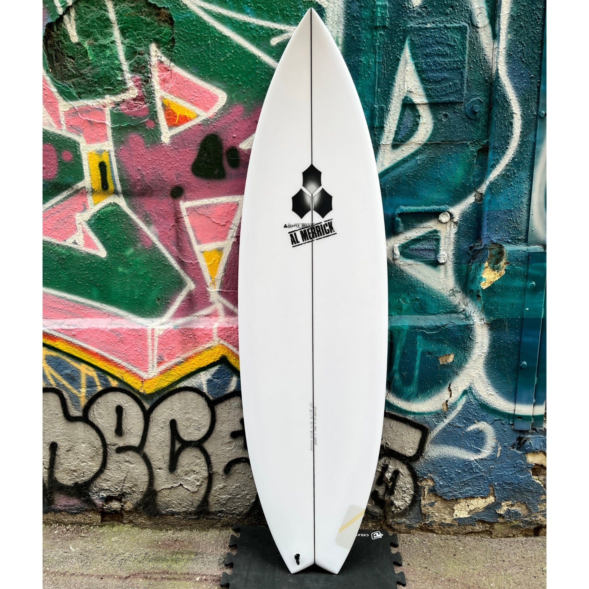 planche surf channel islands better everyday 6-0 shortboard