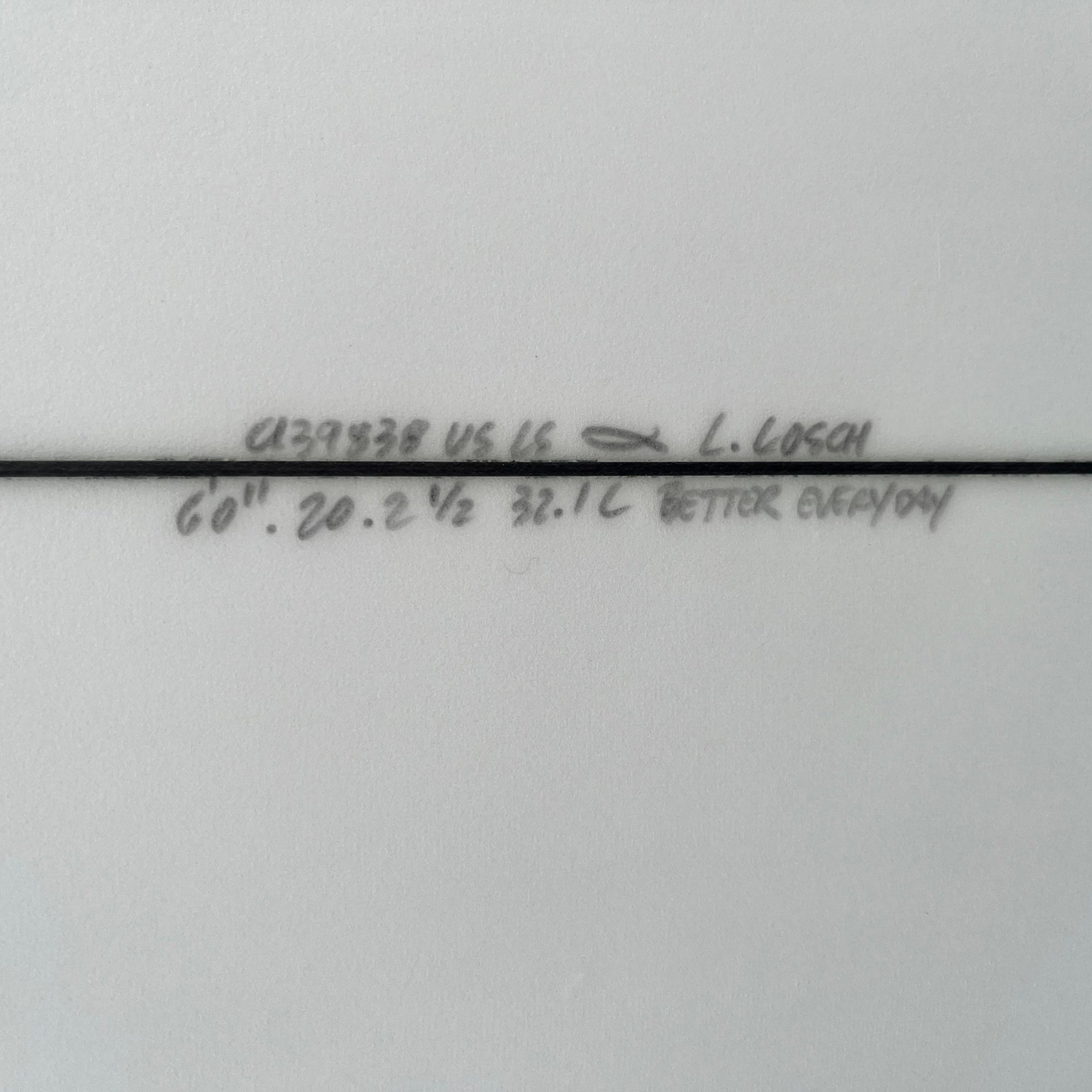 dimensions planche surf channel islands better everyday 6-0