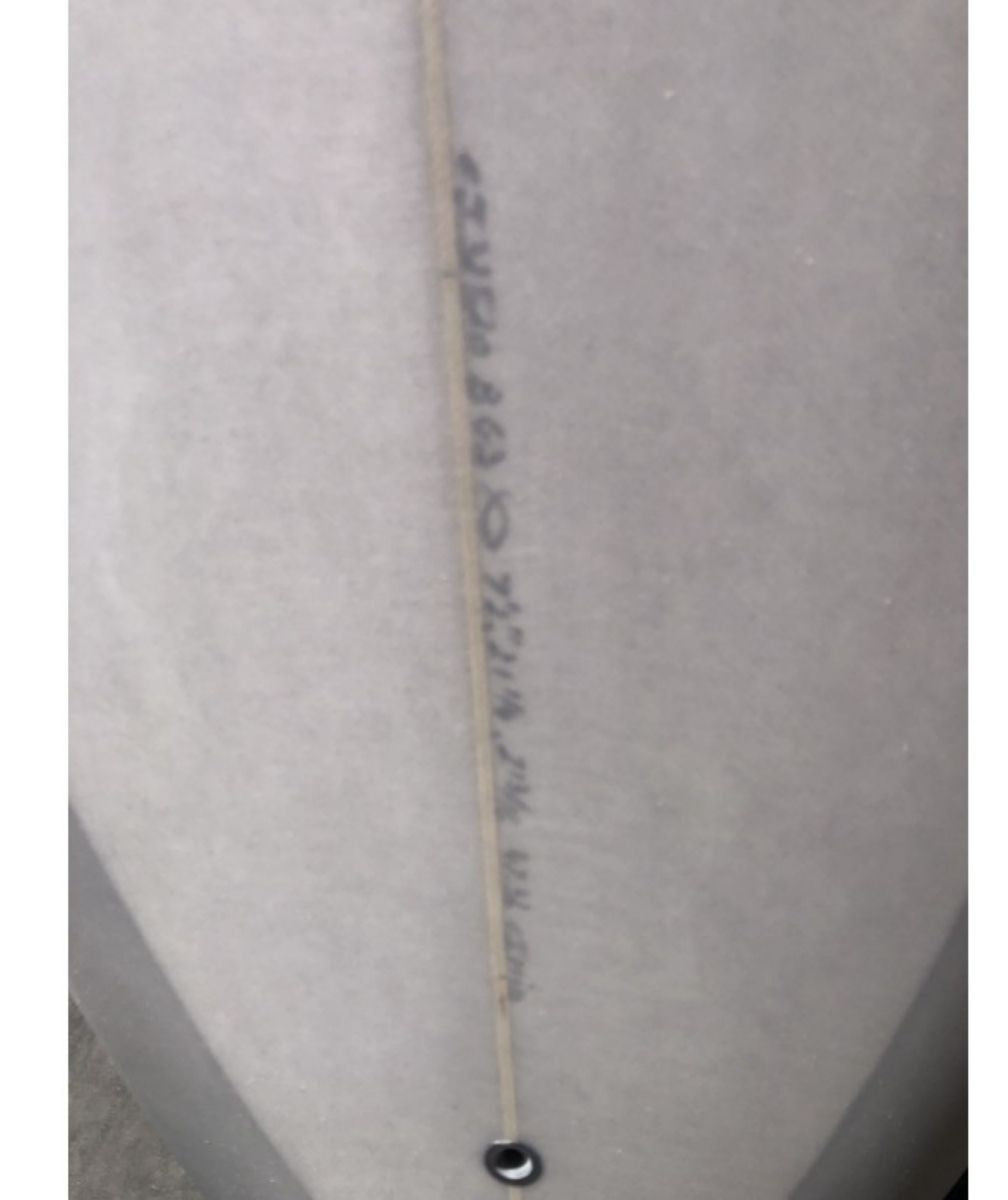 CHANNEL ISLANDS CI MID 7'2" Grey tint