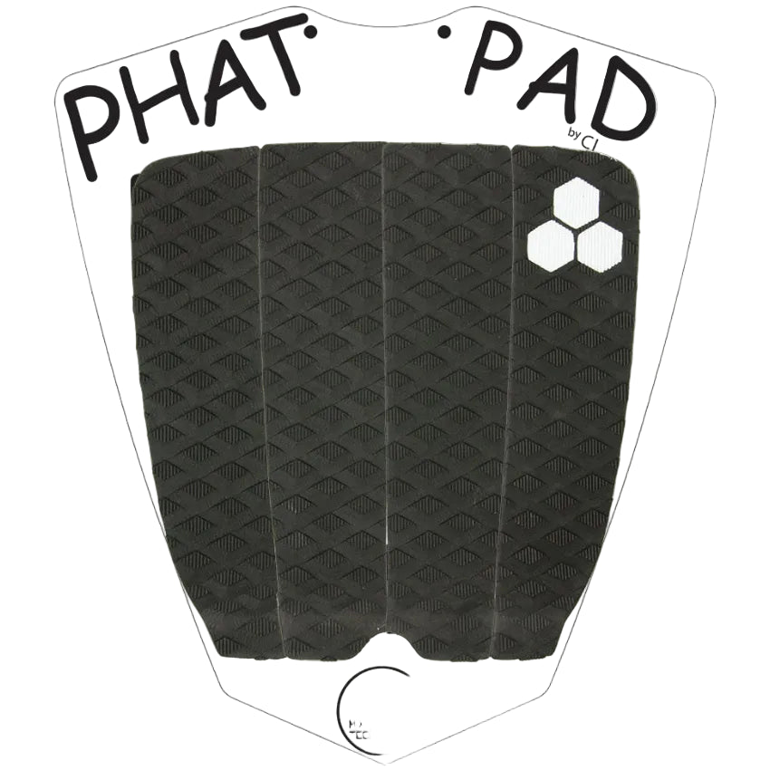 CHANNEL ISLANDS PHAT PAD SURF Black