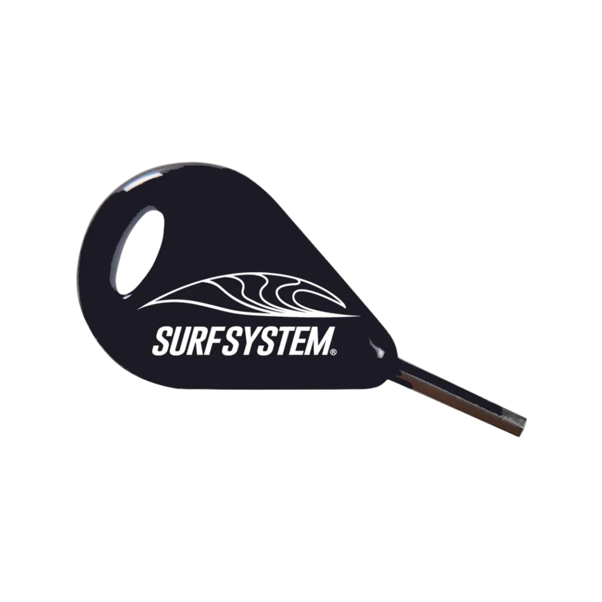 cle allen pour aileron de surf compatible fcs et futures fins