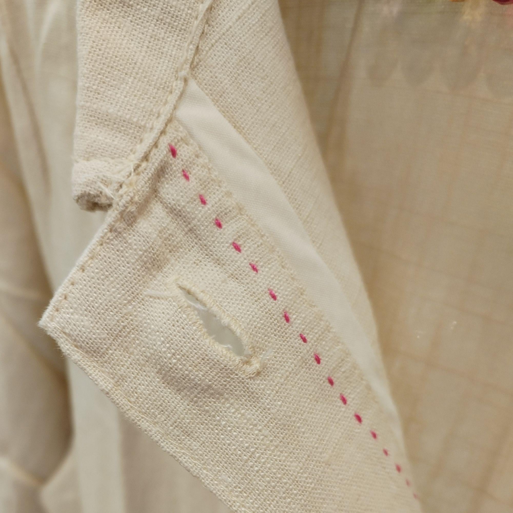 couleur rose couture intérieure