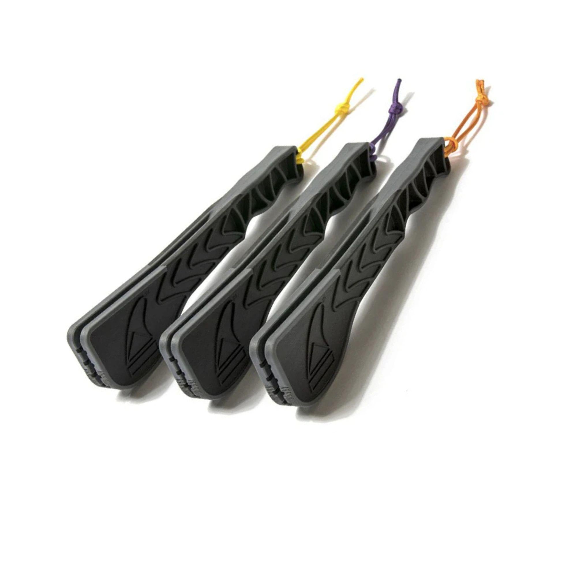 outil pour enlever derive sur surf ou longboard noir