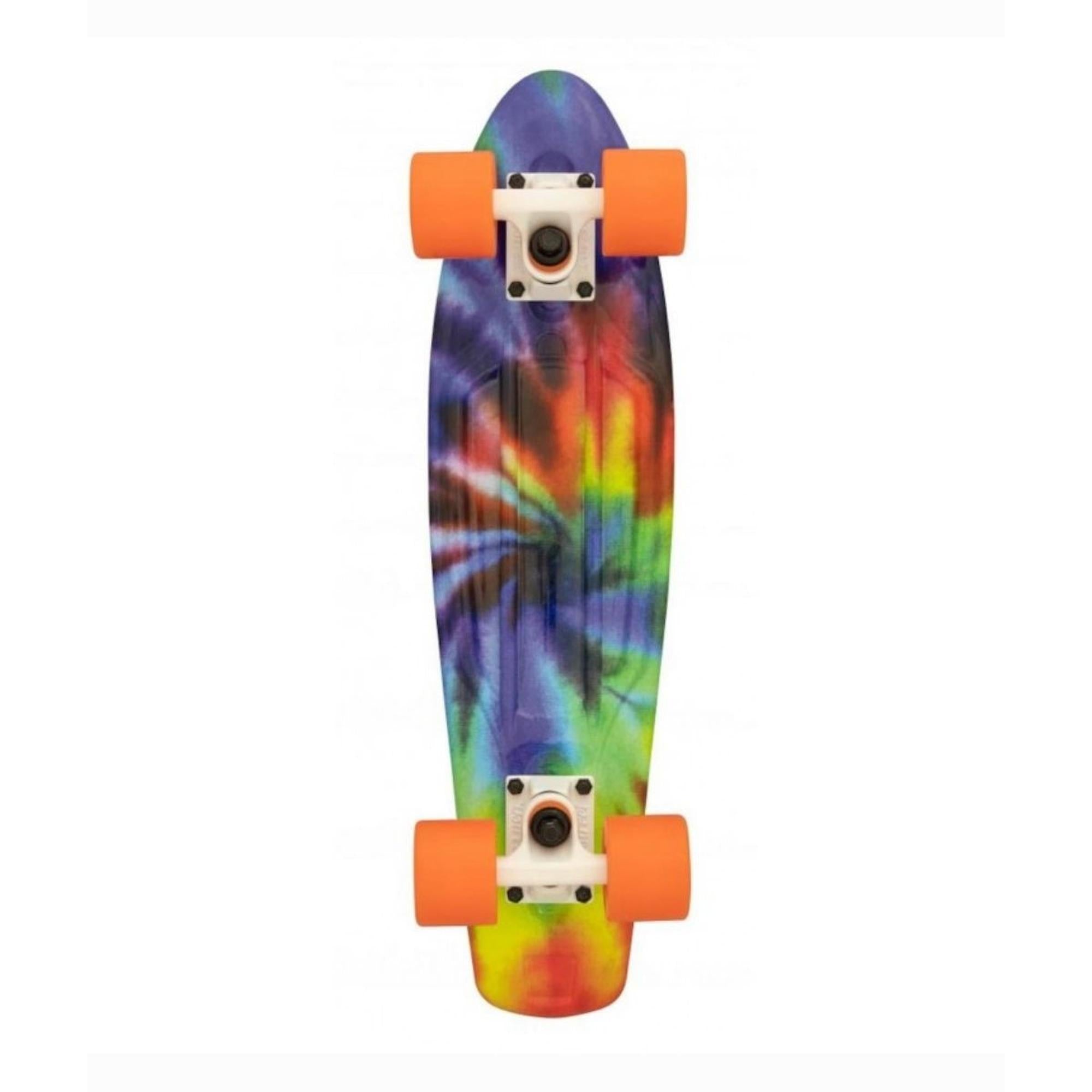 D STREET PLASTIC CRUISER 23" Tye dye
