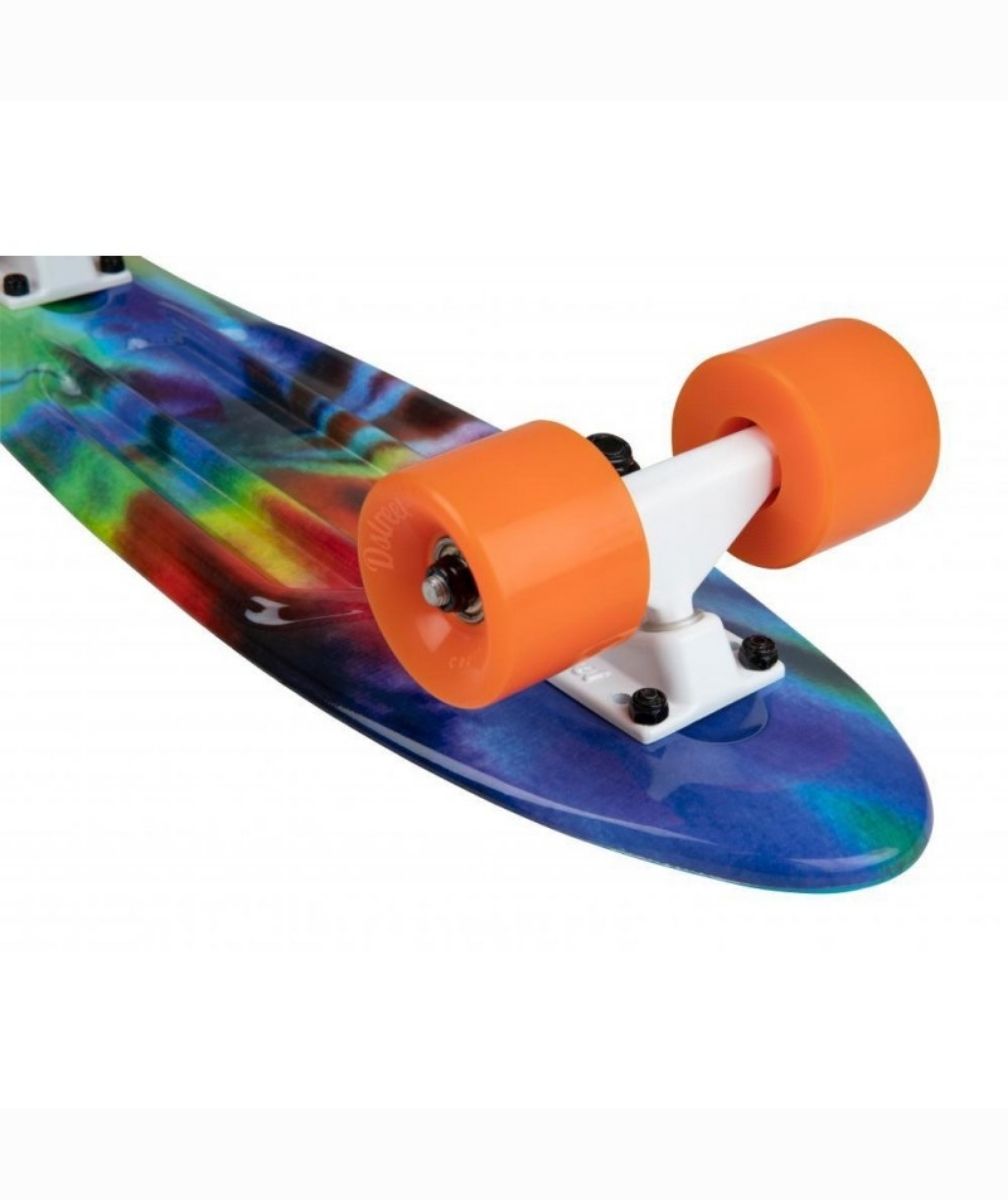 D STREET PLASTIC CRUISER 23" Tye dye