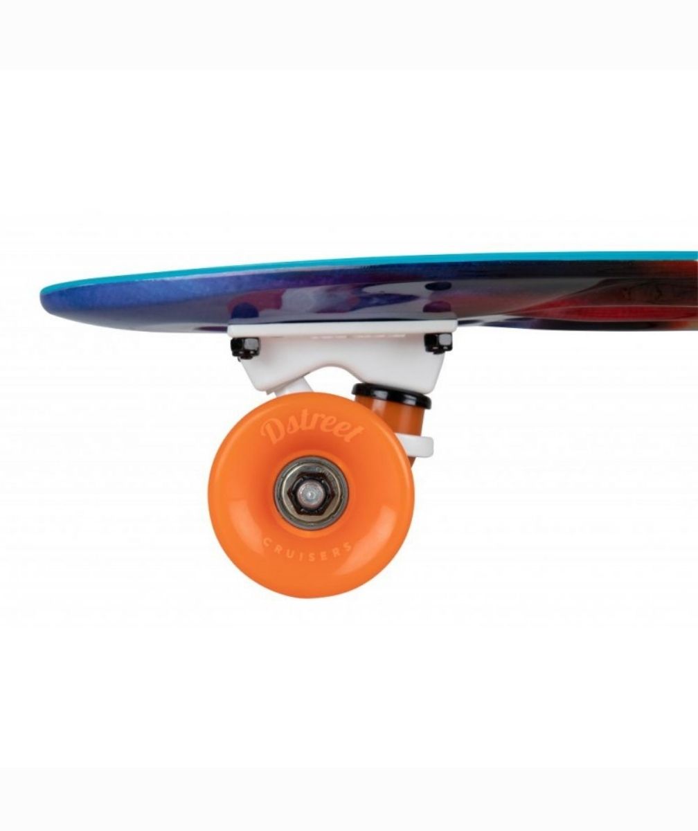D STREET PLASTIC CRUISER 27" Tye dye
