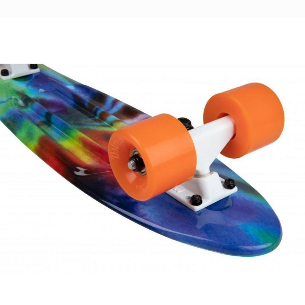 D STREET PLASTIC CRUISER 27" Tye dye