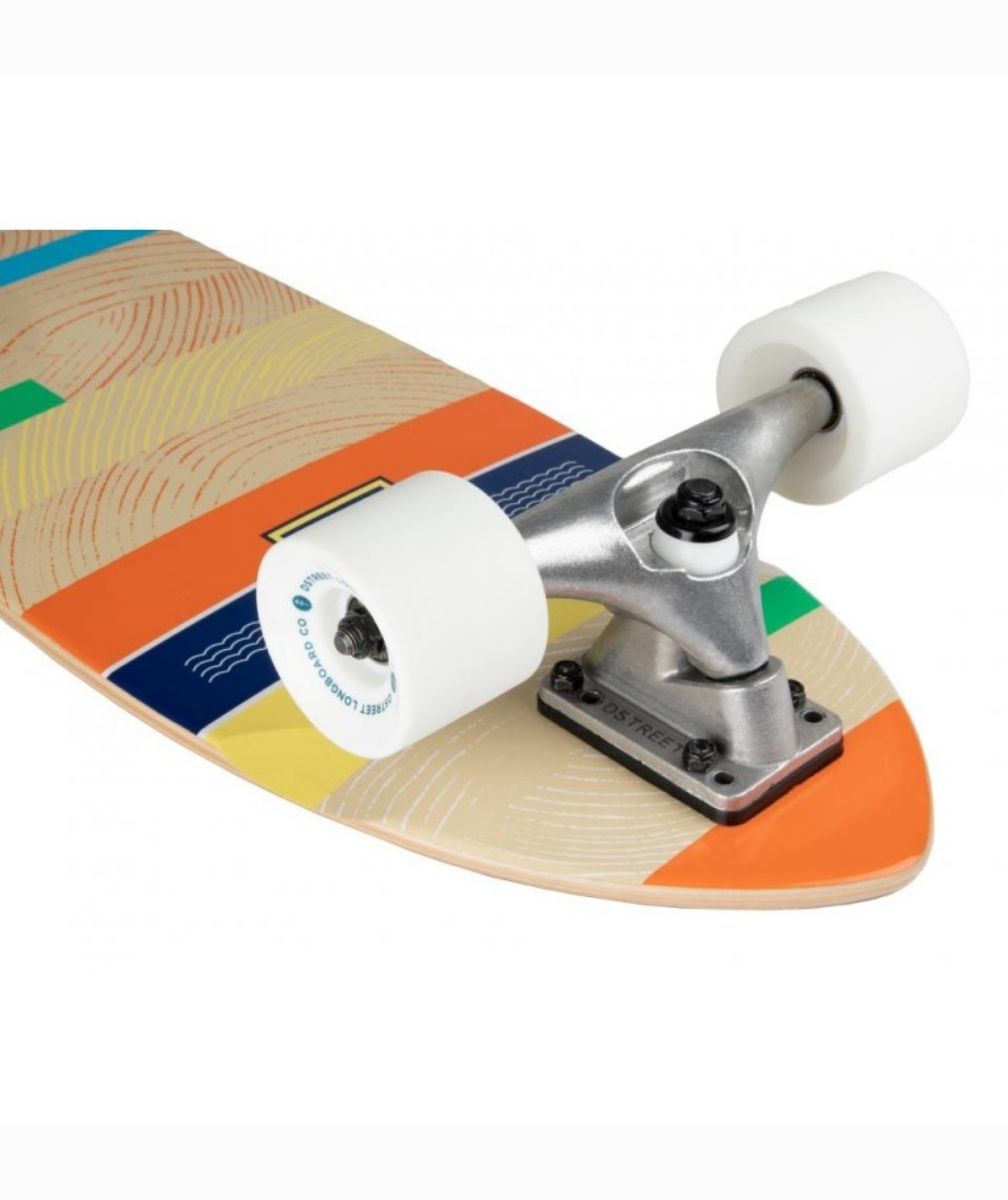 D STREET SURFSKATE CODA multi