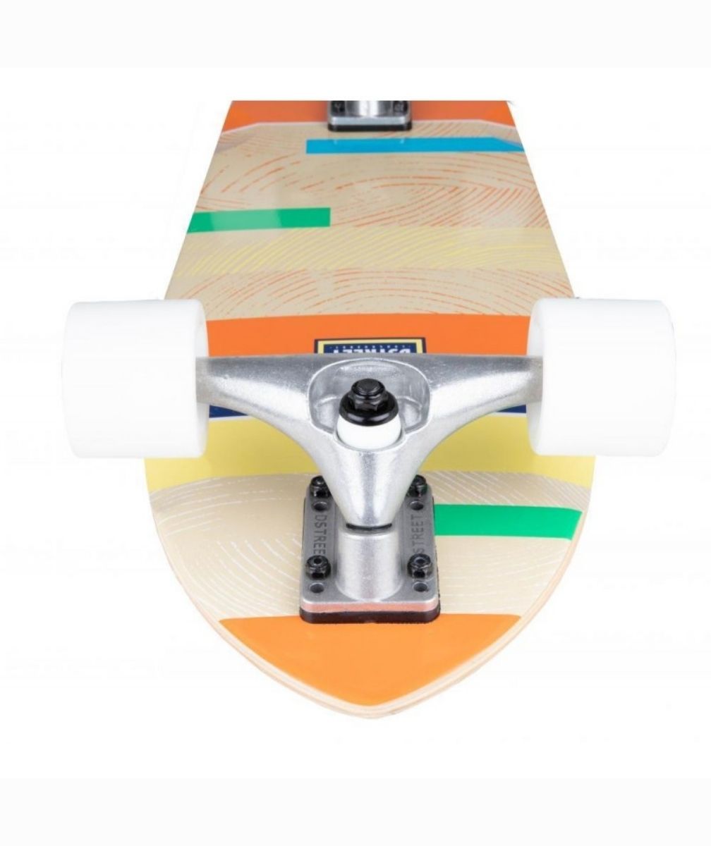 D STREET SURFSKATE CODA multi