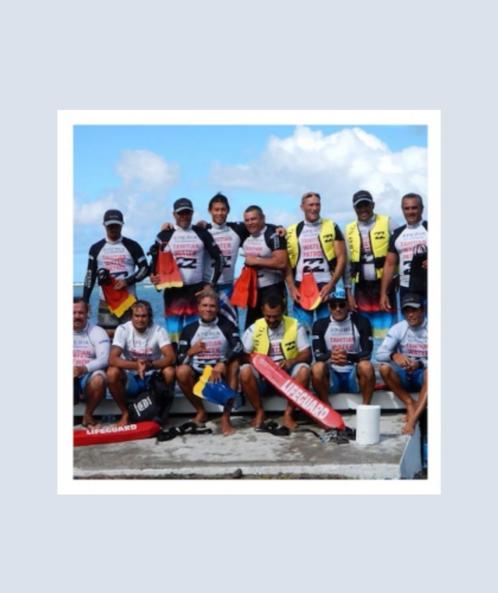 DAFIN PALMES BODY Yellow red