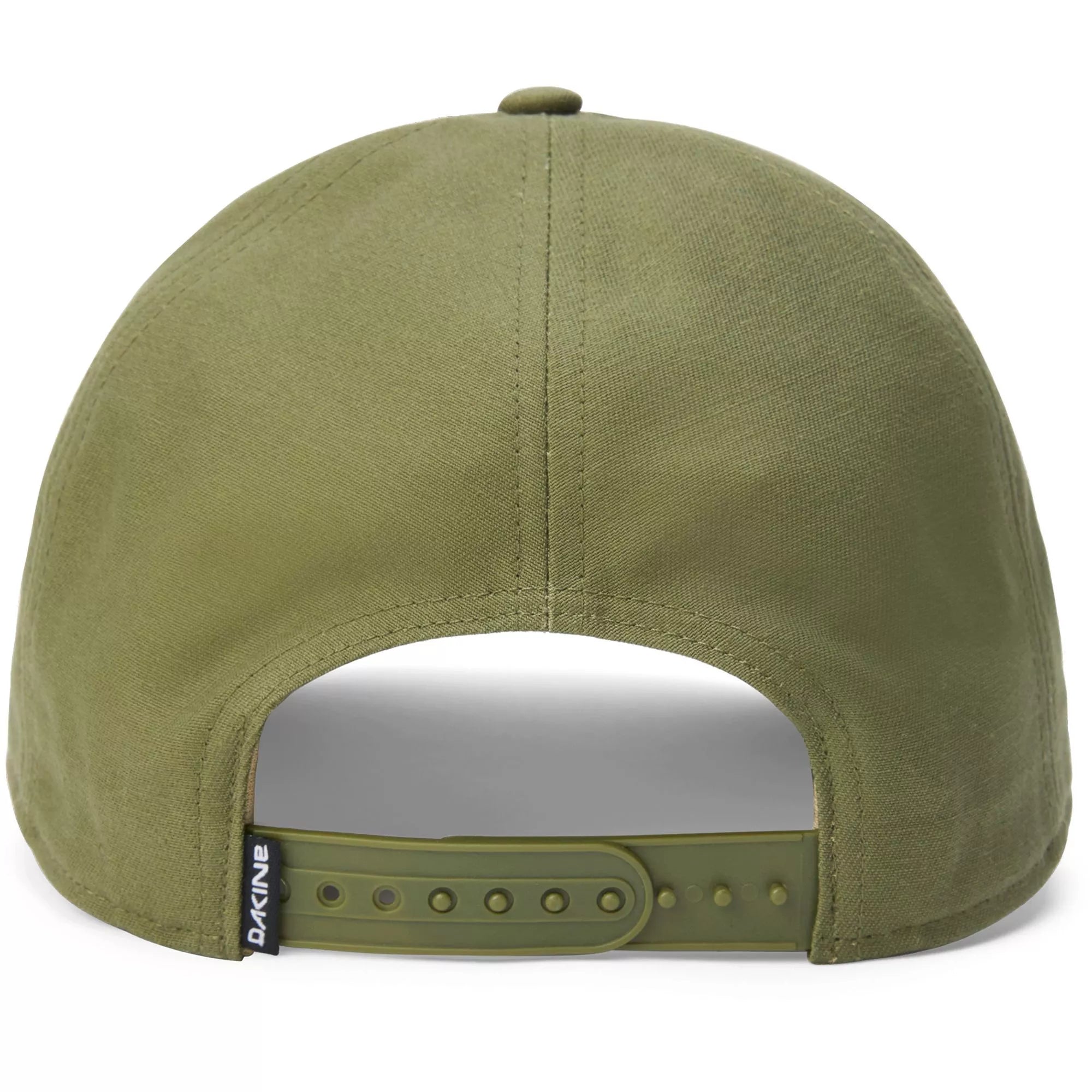 DAKINE CASQUETTE ALL SPORTPATCH Dusky green