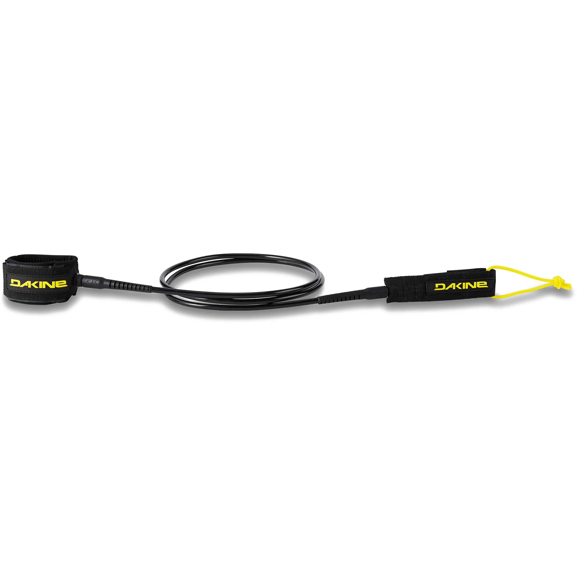 DAKINE LEASH LONGBOARD 9'x1/4“ CALF GENOU Black