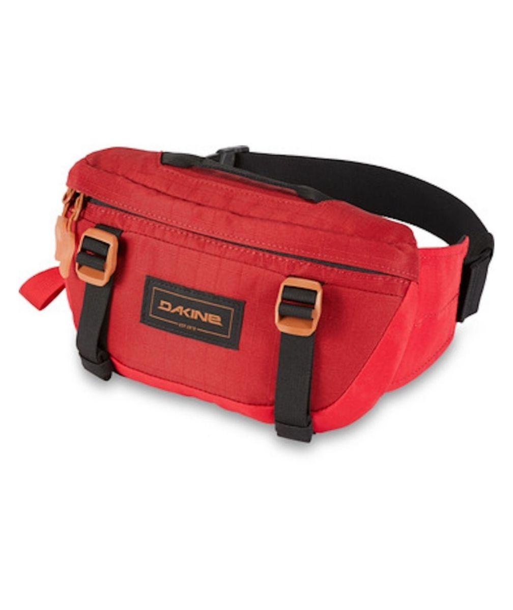 DAKINE SAC BANANE HOT LAPS 1L Deepred