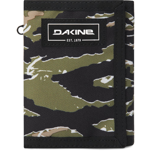 DAKINE PORTEFEUILLE VERT RAIL WALLET Tiger camo