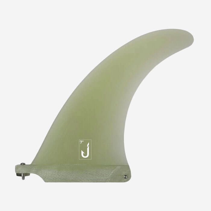 JUST DERIVE FIBRE SINGLE/LONGBOARD 8“ Clear